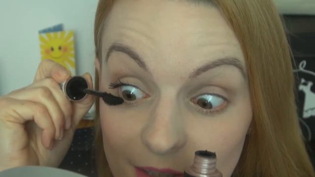 MASCARA MAYBELLINE LASH SENSATIONAL - NAJLEPSZA TANIA MASKARA DO RZĘS Z DROGERII | Kobieta z Książk смотреть онлайн