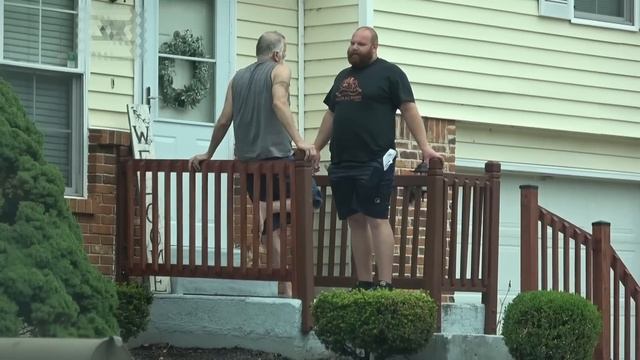 Kingpin ChiId Phorn Trader Gets ARRESTED in front of wife (St Peters MO) смотреть онлайн