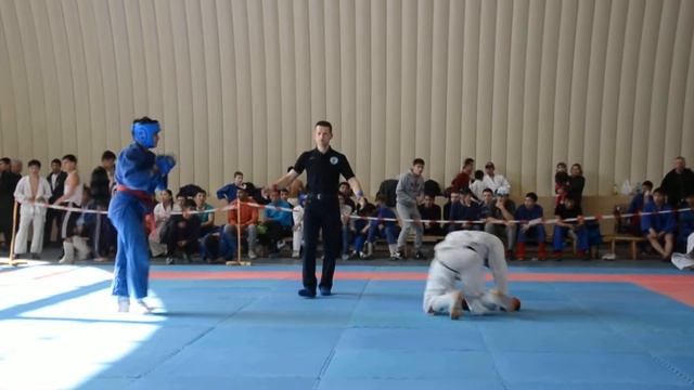 Диденко Тимур Чемпионат Жамбылской обл. по джиу-джитсу смотреть онлайн