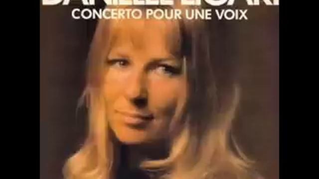 Danielle Licari - Concerto pour une voix смотреть онлайн