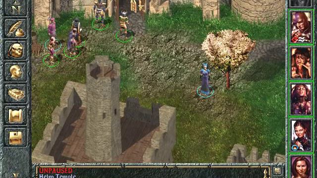 Let's Play Baldur's Gate 549 Undercellars смотреть онлайн