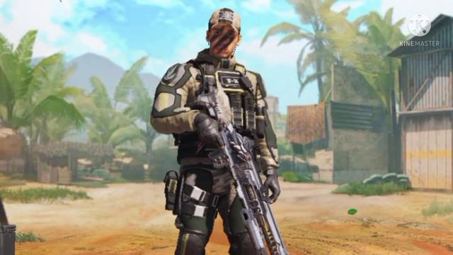 CALL OF DUTY MOBILE voice line of gaz смотреть онлайн