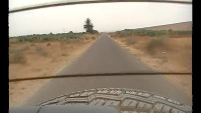 Видеоотчёт о поездке в Марокко