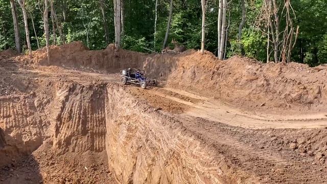 Багги из ЗАЗ - покатуха смотреть онлайн