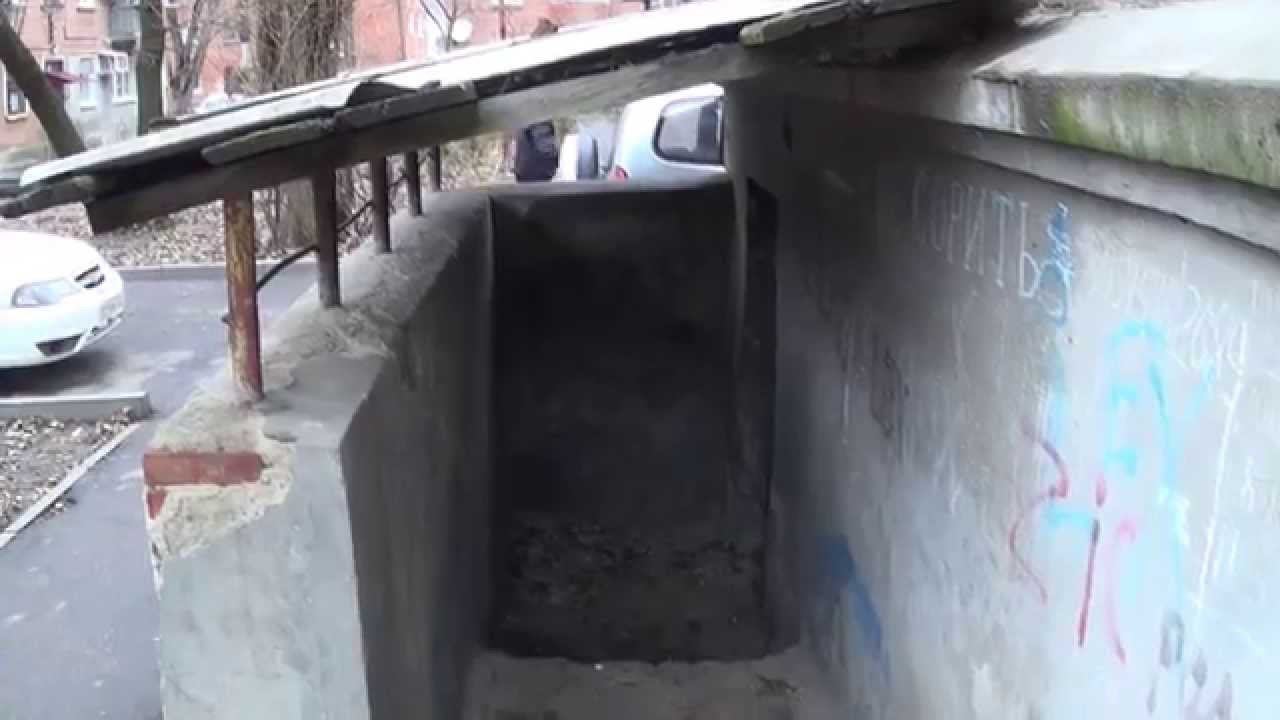 26.11.22015 Перед осмотром подвала