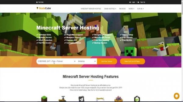 HOW TO GET A FREE 24/7 MINECRAFT SERVER | TOP 5 FREE SERVER HOSTING