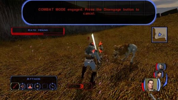 Star Wars Knights of the Old Republic Nintendo Switch Review & Performance!