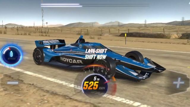 CSR Racing 2 | Live Race | INDYCAR Vs. Hoonicorn V2 смотреть онлайн