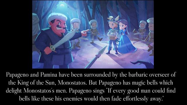 Saxophone at the Opera with Illustrations смотреть онлайн