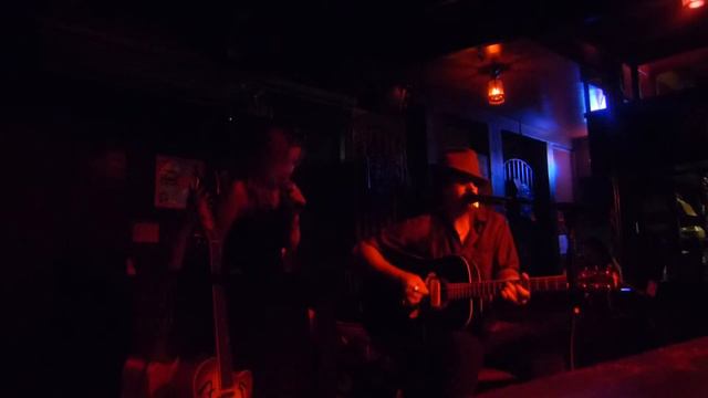 Adam Jason and Bridgett Eve - New Orleans, LA - IIWII Fall 2014 Tour смотреть онлайн