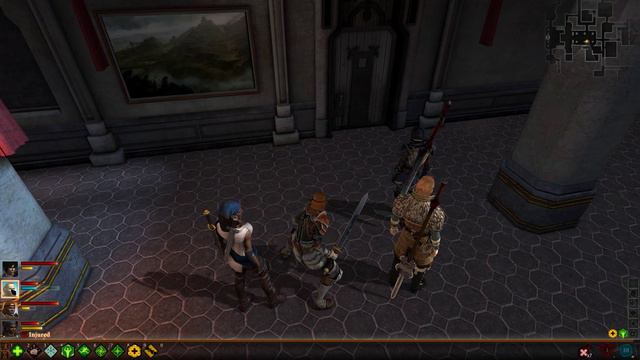 Dragon Age 2 Ultimate Edition Walkthrough Part 17 - Temptation смотреть онлайн