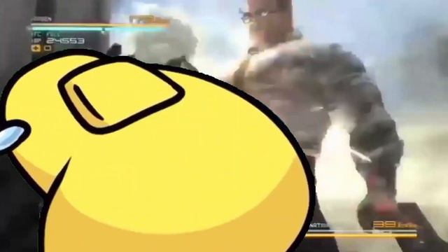 Амогус Райден избивает Армстронга смотреть онлайн