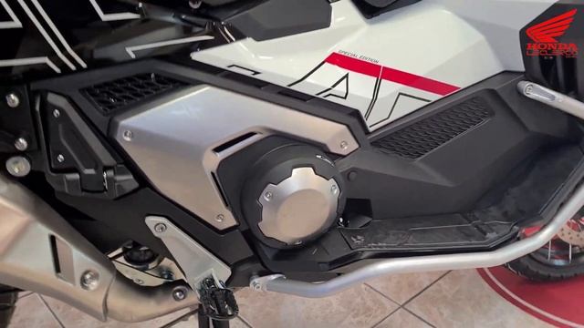 Honda X ADV 750 2023 смотреть онлайн