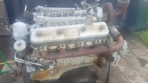 ЯМЗ 238 ТУРБО #ЯМЗ 238