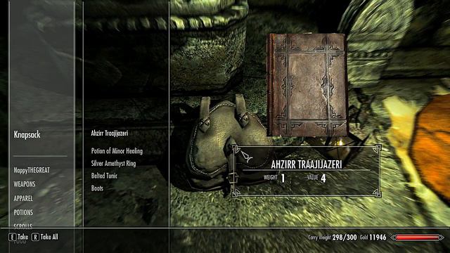 Skyrim w/ TheKingNappy - Ep 34 "That's It?" смотреть онлайн
