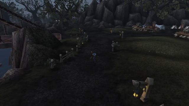 Кувырок Challenge в World of Warcraft смотреть онлайн