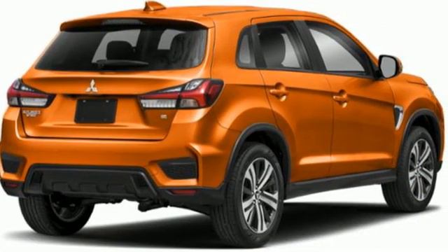 New 2023 Mitsubishi Outlander Sport Saint Paul White-Bear-Lake, MN #WB7904 - SOLD смотреть онлайн