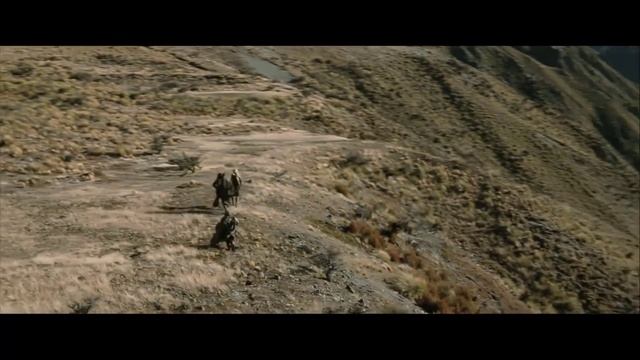 They're Taking The Hobbits To Isengard - High Definition Remake смотреть онлайн