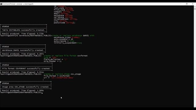 Load data from Amazon S3 into Snowflake using Copy | Bulk load from AWS S3 into Snowflake смотреть онлайн