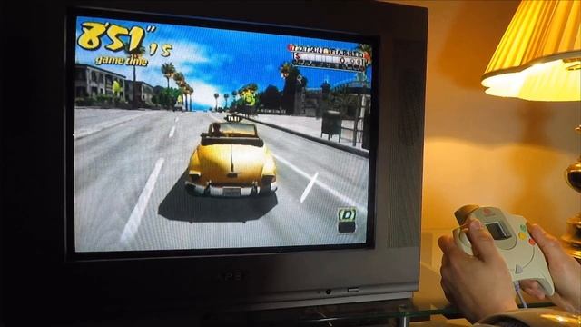 Git Gud At Crazy Taxi Techniques And Execution Tips смотреть онлайн