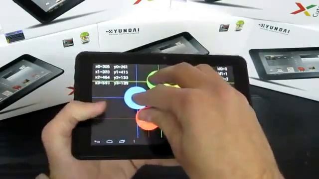 Hyundai X-cute 600 смотреть онлайн