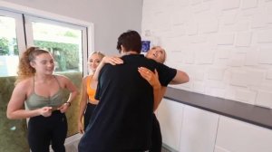 EXTREME CONTORTION CHALLENGE w/ Rybka Twins