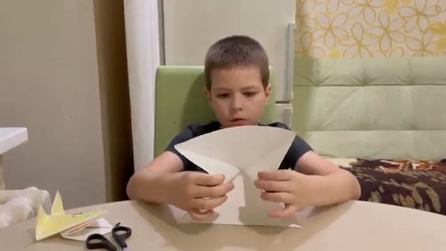 Львенок оригами от Алекса - быстро и просто смотреть онлайн