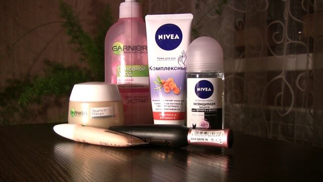 Мои любимые уходовые и косметические средства смотреть онлайн