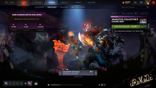 Opening & Review of Collector's Cache ~ Nemestice Treasure Sets Ep.7 смотреть онлайн