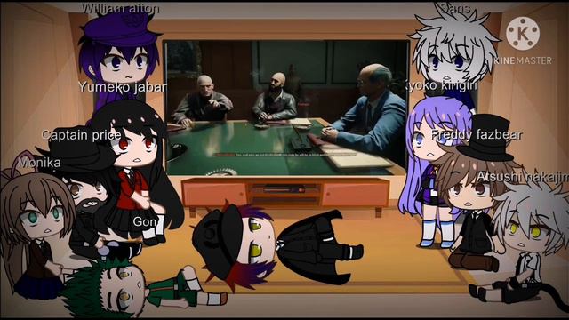 Fandoms react to call of duty full story of perseus смотреть онлайн