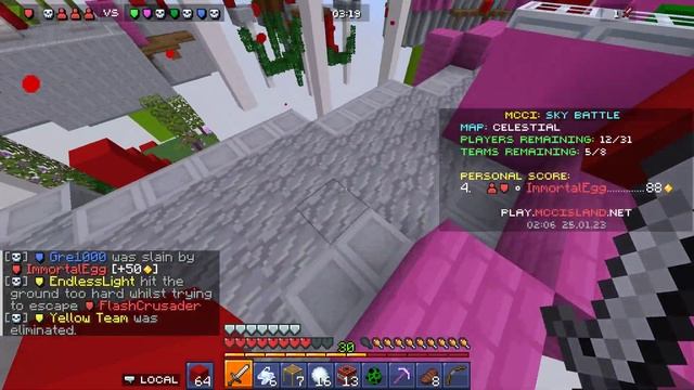 If you are the first to comment your Java username you get a free MCC Island admission ticket!! смотреть онлайн