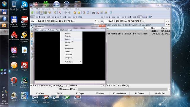 Как поиграть в Супер Марио на ноутбуке под Windows смотреть онлайн