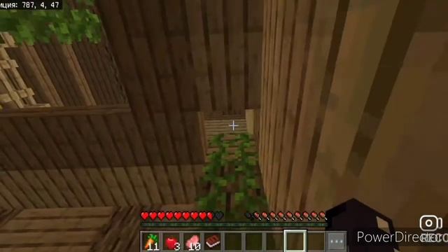 Хоррор карта Minecraft The Dymmy minecraft pocket edition смотреть онлайн