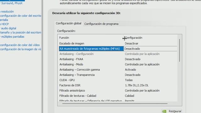 ✅ ¡CONFIGURA tú GPU Nvidia para mejorar INSTANTÁNEAMENTE los gráficos en CUALQUIER JUEGO! ? смотреть онлайн