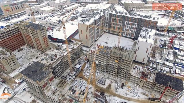 Обзор ЖК «Life Лесная» от застройщика «Пионер». Купить квартиру у метро Лесная. смотреть онлайн