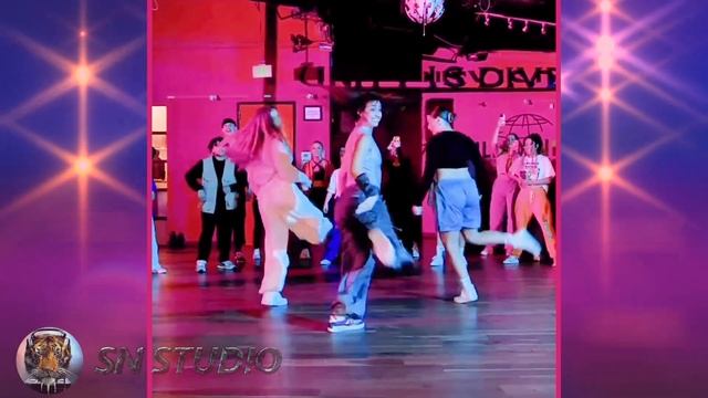 ♫ Basic Element - Touch (SN Studio Eurodance Remix) ♫ Shuffle Dance Video смотреть онлайн