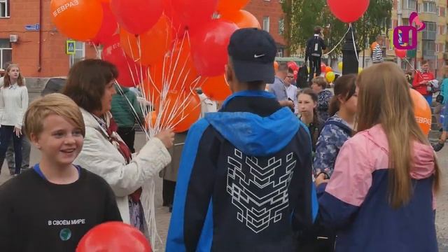 Подарки от ЕВРАЗа смотреть онлайн