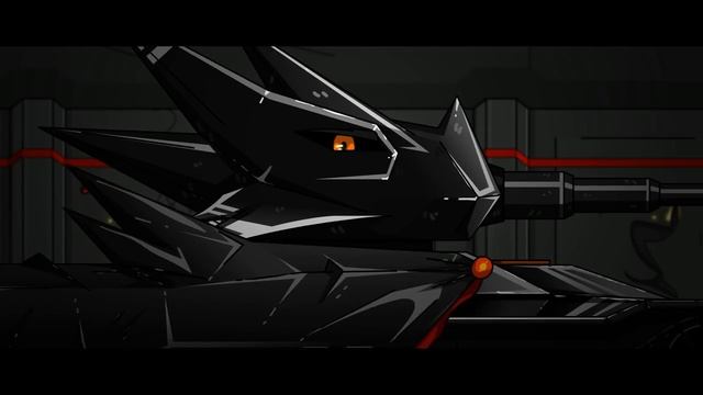 Битва братьев! КВ6 ПРОТИВ КВ44 Мультики про танки(ТаНкоаниме).mp4