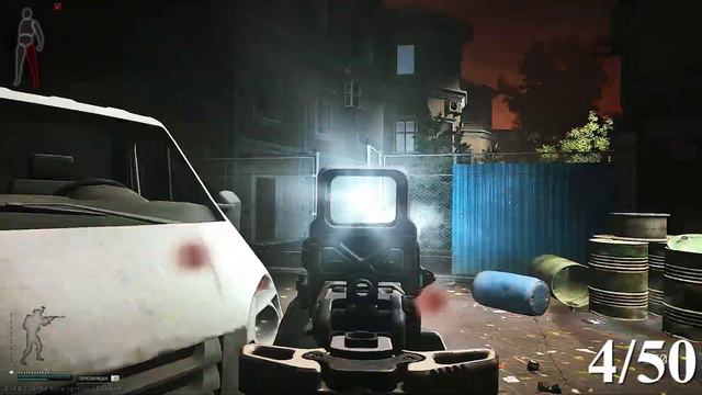 Тарковские разборки | Escape from Tarkov смотреть онлайн
