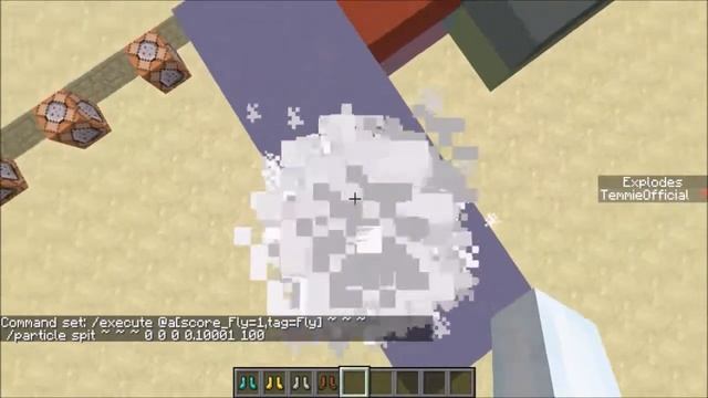 Rocket Boots In One Command! [1.12] смотреть онлайн