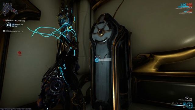 Finding All Orokin Caches on Lua Guide | Warframe смотреть онлайн