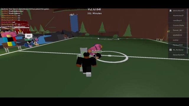 RETRO THE WORLD OVER HEAVEN IS BROKEN | PVP 1V1's | A BIZARRE DAY (ROBLOX) смотреть онлайн