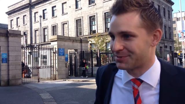 Judicial Review against Irish Data Protection Commissioner смотреть онлайн