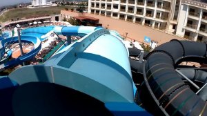 Hotel Kirman Belazur Resort & Spa Отель отпуск море Турция !!!