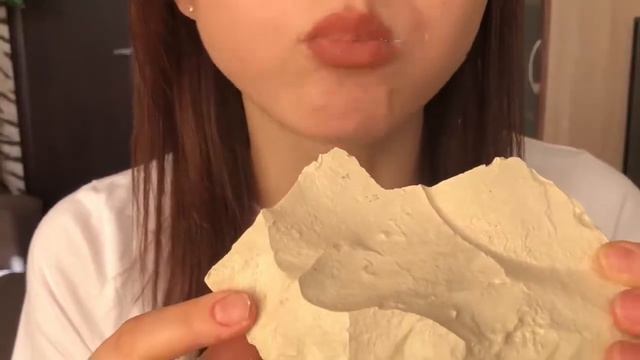 ASMR едят мел🟢 подборка смотреть онлайн