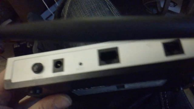 Wi-Fi роутер TP-LINK TD-W8101G