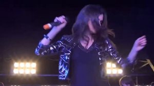 ГРУППА ЛЕДИ Наташа Ранголи   на Дискотеке КЛИП