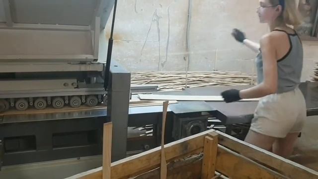 верстат обрізний для ламелі смотреть онлайн