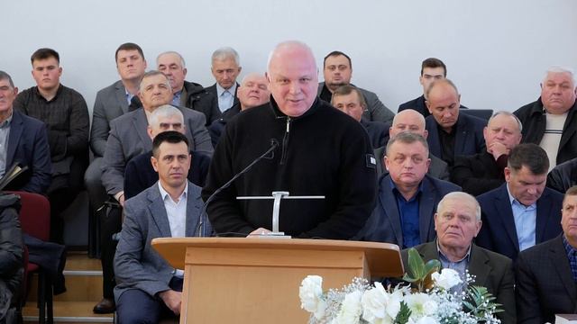Килюшик Гнат Кононович. Коротке відео похорон. смотреть онлайн