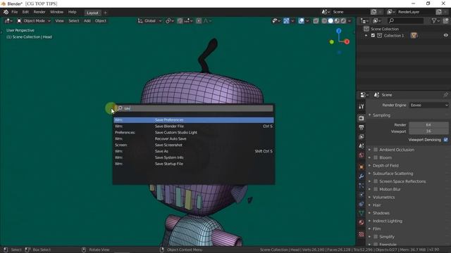 Blender All Shortcuts - Part #2 смотреть онлайн